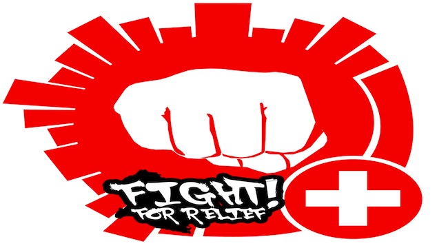 Fight for Relief: A Charity Tournament for Japan