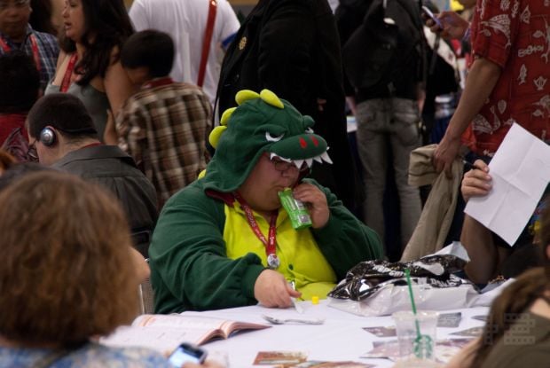 Wondercon 11: Day two cosplay round-up