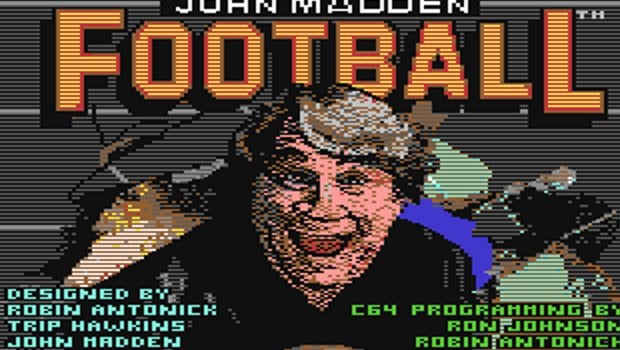 Madden NFL co-creator suing EA for royalties