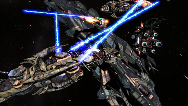 Sword of the Stars II is looking mighty promising