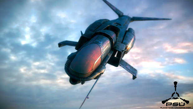 PlanetSide Next is secure, but has been delayed