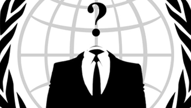 Anonymous targets Sony over Geohot suit