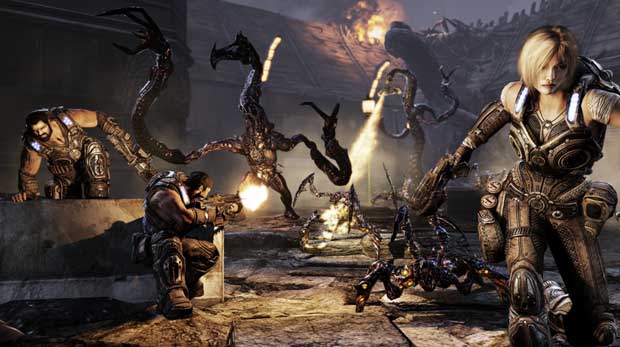 Epic hopes for 1 million Gears of War 3 beta players
