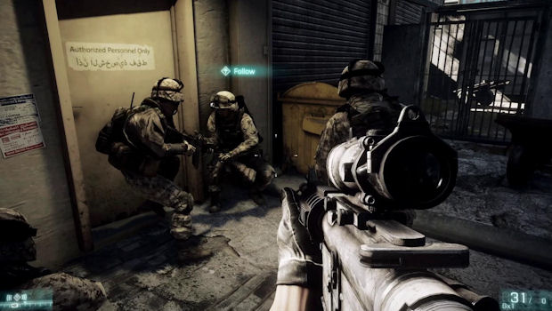 DICE: Most sandbox games are hardcore, boring, unpopular