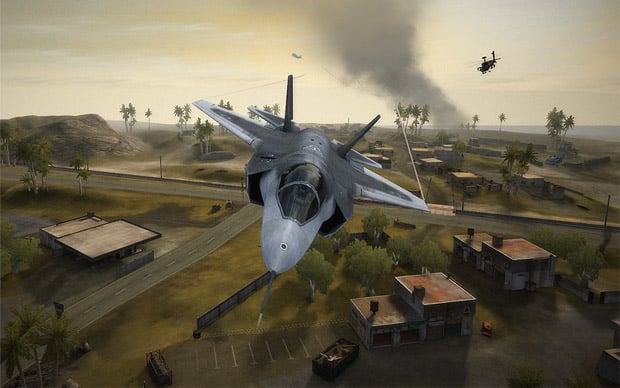 Battlefield Play4Free now open to all