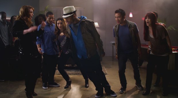 Being a Smooth Criminal with Kinect in MJ: Experience ad