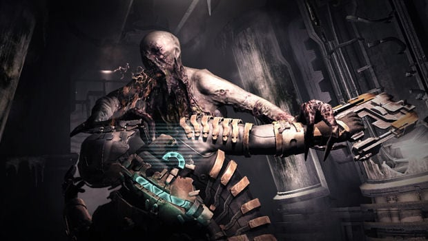 EA scraps Dead Space 2 Wii, Simpsons games