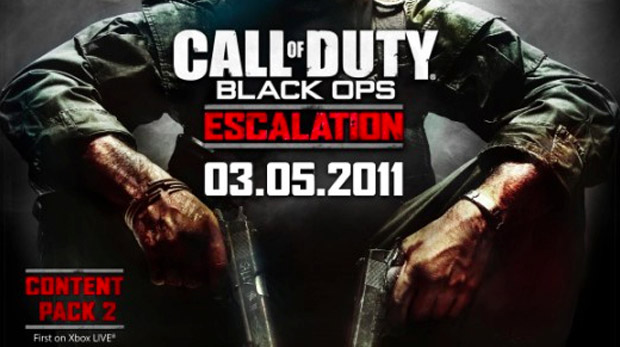 Black Ops DLC 'Escalation Pack' details and date leaked