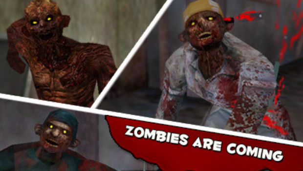 Free App of the Day: Zombie Crisis 3D: Prologue