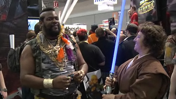 See if you're in this The Old Republic PAX East '11 video