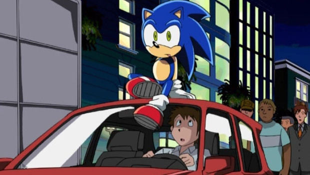Sonic's 20th anniversary celebration begins Thursday