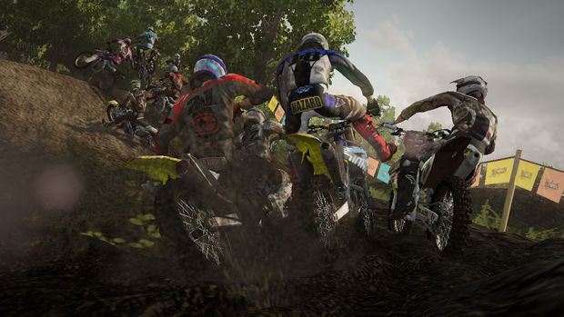 MX vs. ATV: Alive trailer explains 'bar to bar' racing