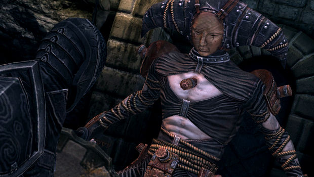 Epic: No Infinity Blade for Android