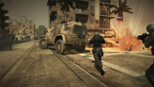 Impressions: Battlefield Play4Free open beta