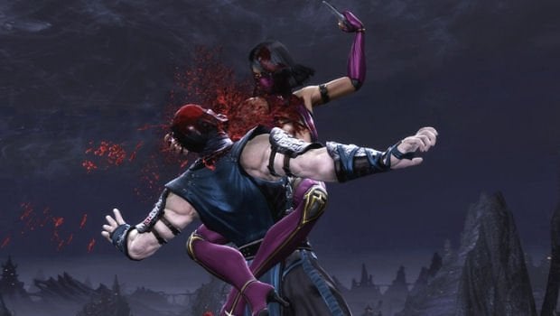 Ono: Mortal Kombat represents Western game design