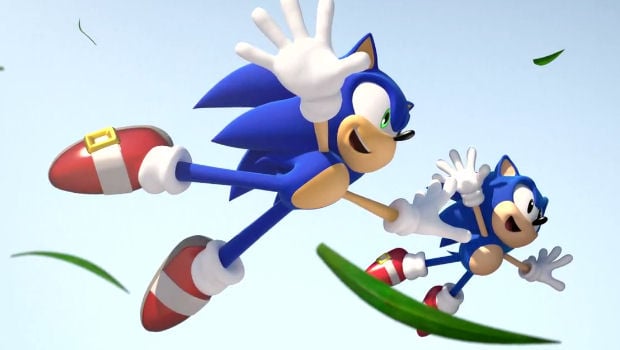 Retro Sonic makes a return in SEGA's teaser trailer