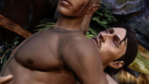 Levine: Videogame sex is like puppets with clothes off