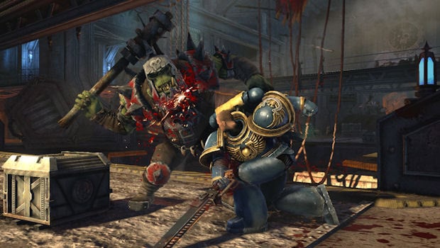 Warhammer 40k's Space Marines are still awesome