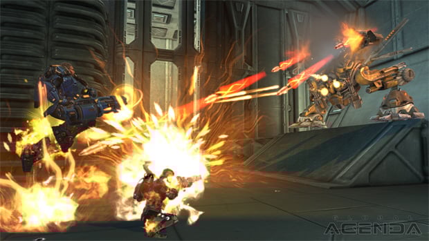 Global Agenda goes free-to-play