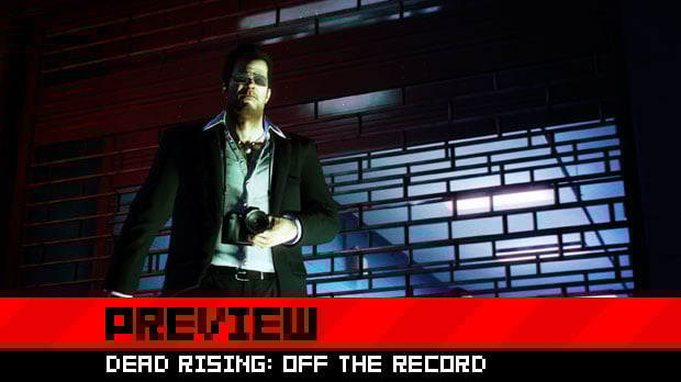 Preview: Dead Rising 2: Off The Record