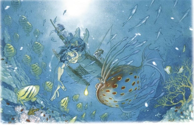 Is this the Chrono Cross 2 intro movie?