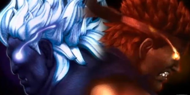 Super Street Fighter IV: AE will be DLC, has new trailer