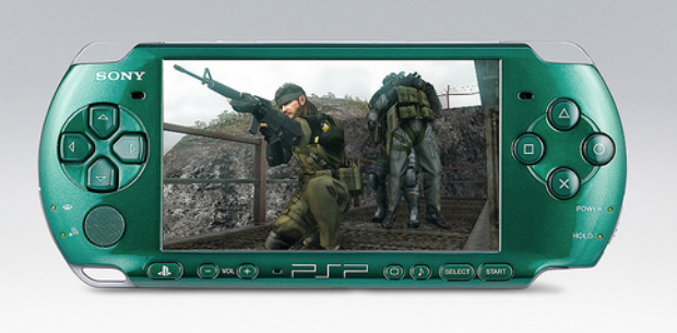PSP gets a Euro price cut, down 24 percent to ?129.99