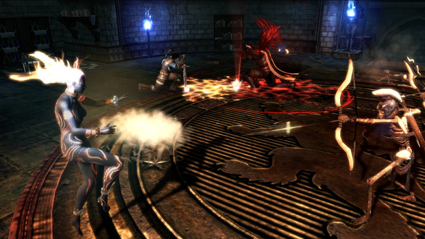 Pre-order Dungeon Siege III, get first two games for free