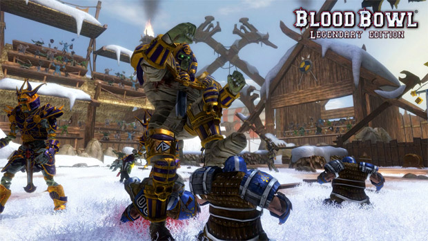 Blood Bowl: Legendary Edition is down to $10 on Steam