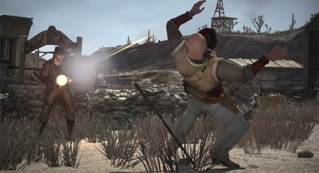 Red Dead Redemption getting pre-order bonuses as DLC