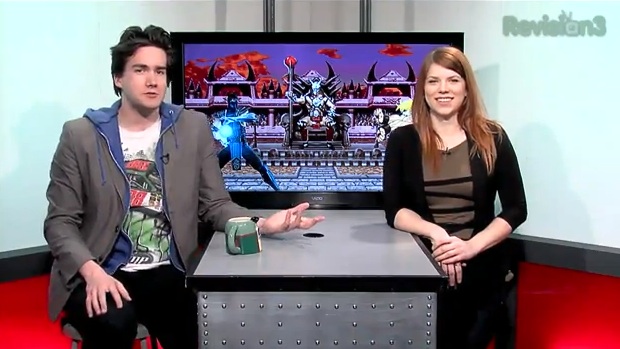 New Destructoid Show: Retro Kombat puppet sex!
