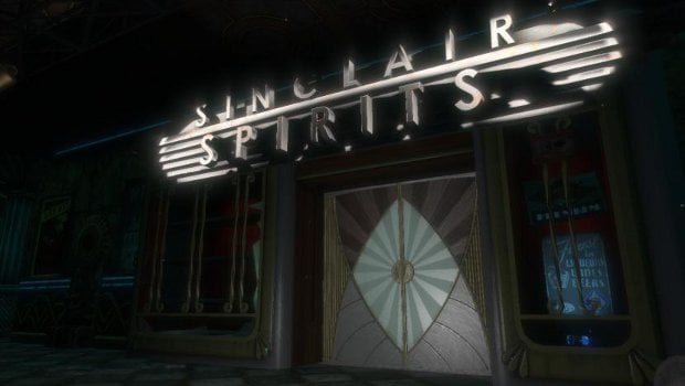 Get your name into BioShock Infinite