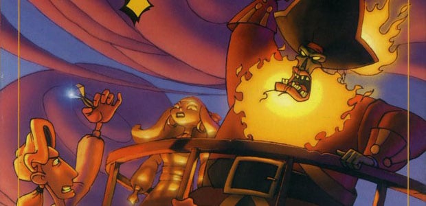 Aaamaazing: The Curse of Monkey Island and I