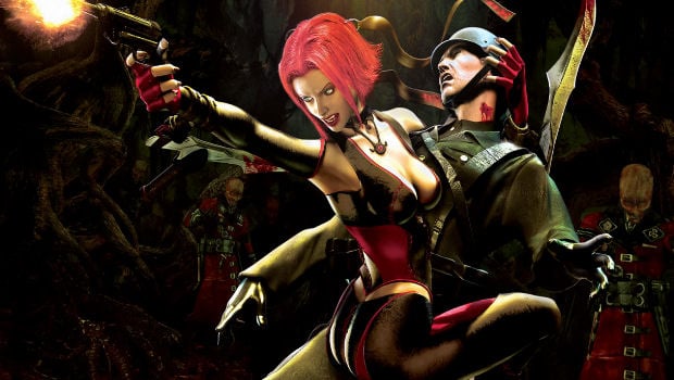 BloodRayne: The Shroud 'on hold' for 3DS