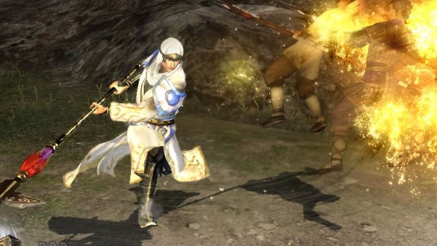 UK Charts: Dynasty Warriors 7 makes top ten!