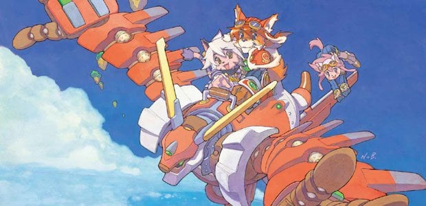 DS Action RPG Solatorobo coming to Europe