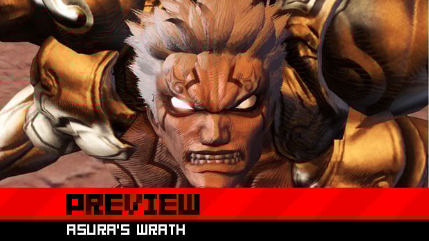 Preview: Asura's Wrath