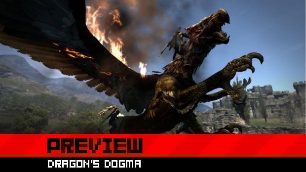 Preview: Dragon's Dogma