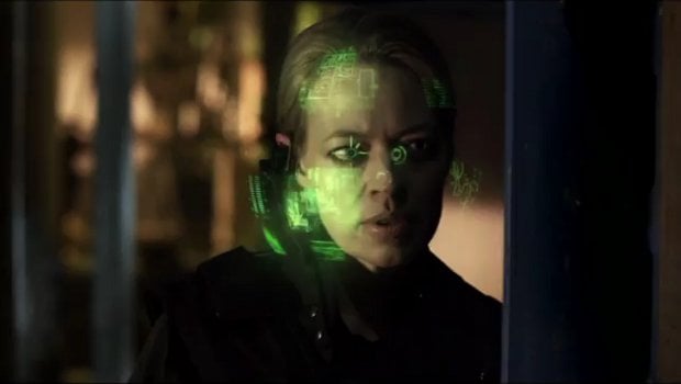 The first episode of Mortal Kombat Legacy