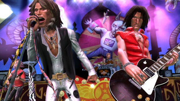 Activision: Guitar Hero not dead, on 'hiatus'