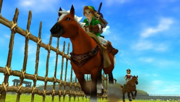 The Legend of Zelda: Ocarina of Time 3DS out June 19