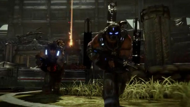 Gears of War 3 extols its dedicated execution
