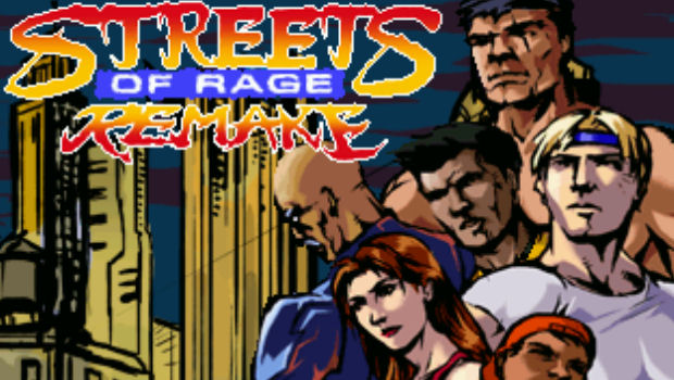 SEGA has Streets of Rage Remake pulled from the 'net
