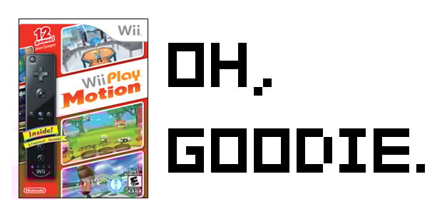 Nintendo's second-quarter lineup includes Wii Play sequel