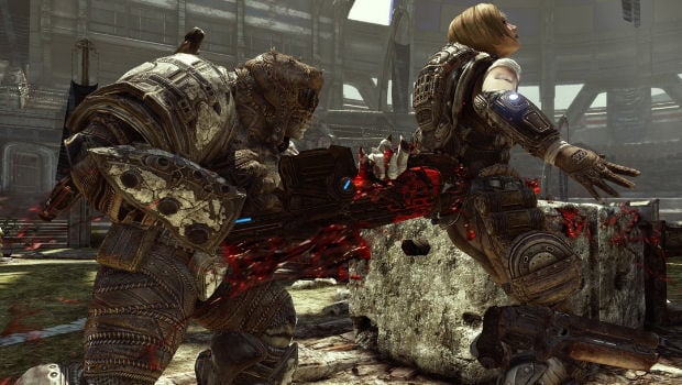 Gears of War 3 multiplayer beta starts up April 18
