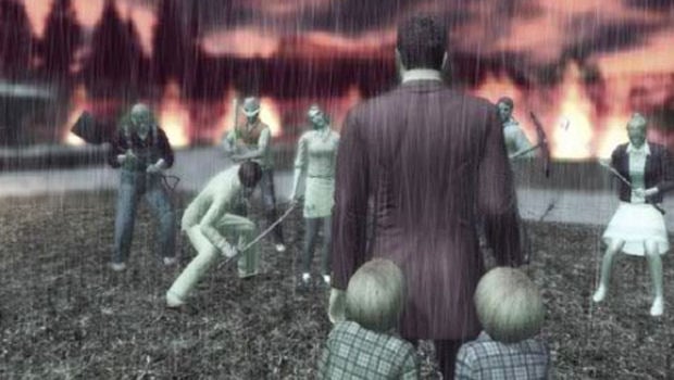 What does Deadly Premonition mean to you?