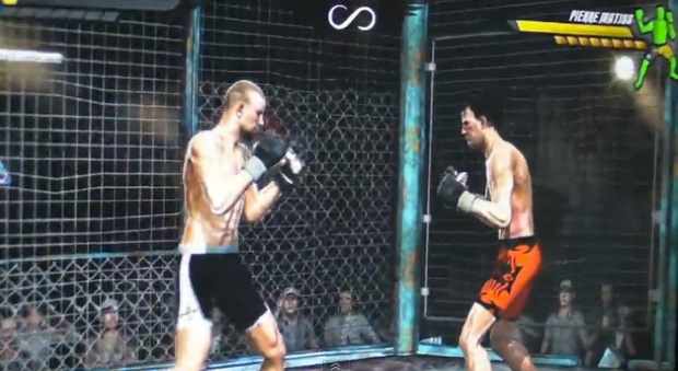 Video: Kung Fu Factory gets bloody with Supremacy MMA
