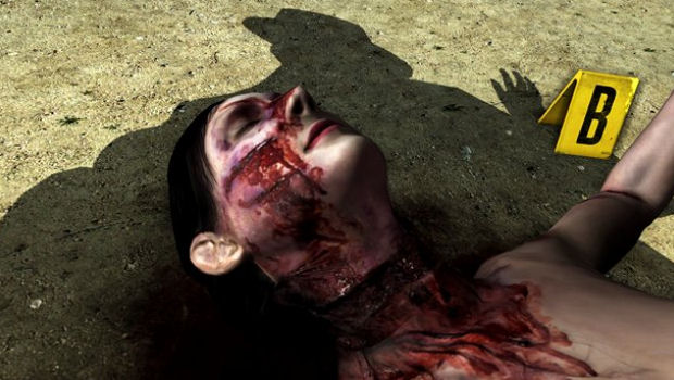 ESRB: L.A. Noire has blood spurts, pubic hair, racism