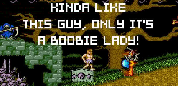Kagura: Portrait of Girls brings stripping ninjas to 3DS