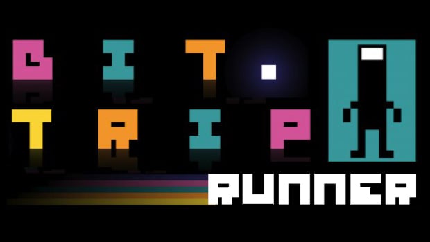 Blind Abe's Exoddus player rocks Bit.Trip Runner as well